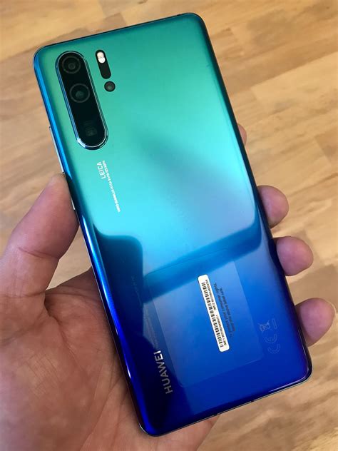 Review Huawei P30 Pro Smartphone Review The Best Of Phones At The