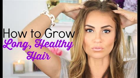 First let's start speeding up your hair growth by feeding your scalp and conditioning your hair. How to Grow Long and Thick Hair Naturally & Faster ...