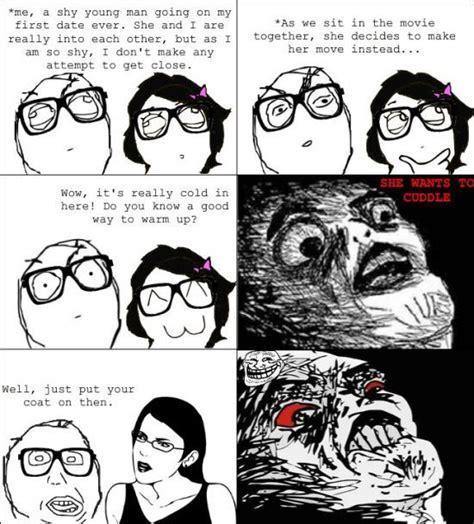 Herp Derp Meme First Date Ever Derp Meme Derp Derp Comics