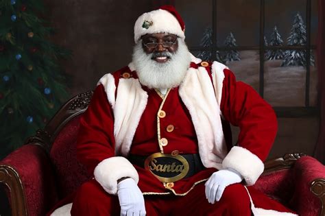 Black Santa Near Me 2023 Where To Find The Best African American Santa