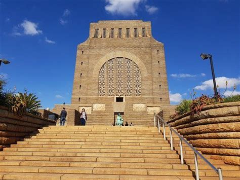 Pretoria City Guide: Unveiling Historical Landmarks 3