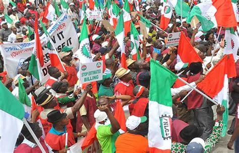 Asuu Strike Nlc To Embark On Nationwide Solidarity Protest On July 26