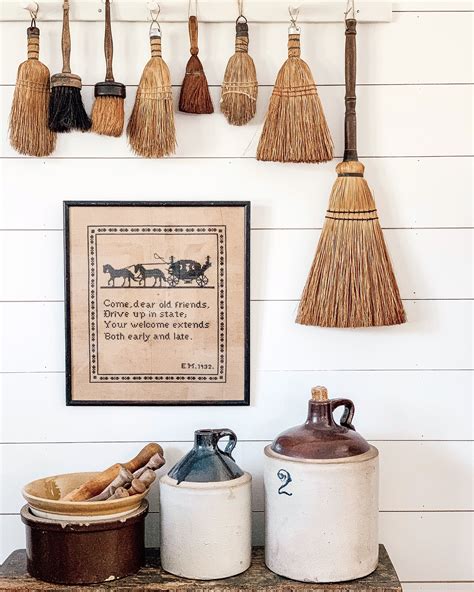 A Little Collection Who Doesnt Love A Whisk Brush Whisk Broom