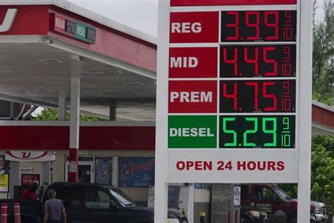 Gas Prices Today August 27 2022 Check The Cheapest Gas Stations