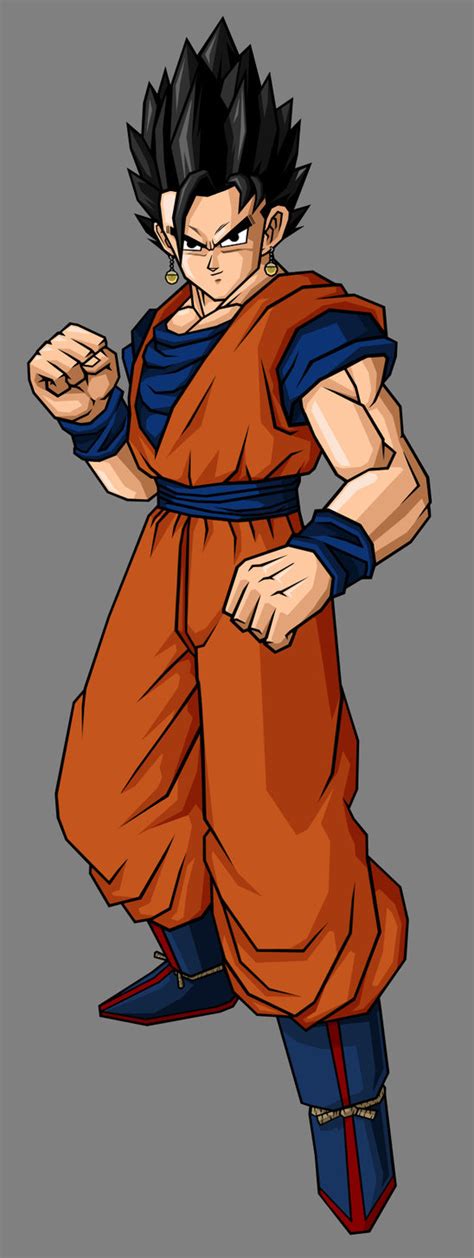 Gokhan Dragonball Fanon Wiki Fandom Powered By Wikia