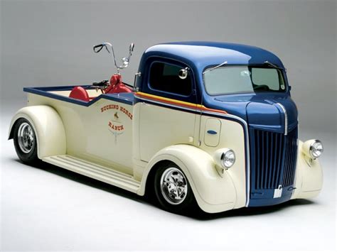1947 Ford Coe Featured Vehicles Custom Classic Trucks Hot Rod Network