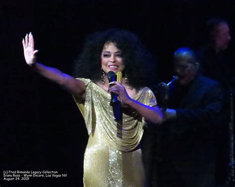 Diana Ross At The Wynn Encore Theater Las Vegas Nv August 24 2019 In 2020 Diana Ross Ross