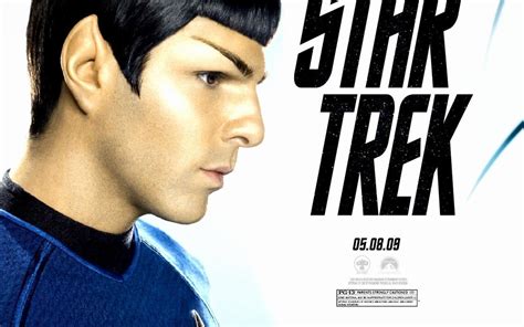 New Spock Star Trek Wallpaper 4412257 Fanpop