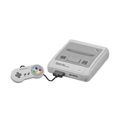 Super Nintendo Entertainment System Console The Game Shop