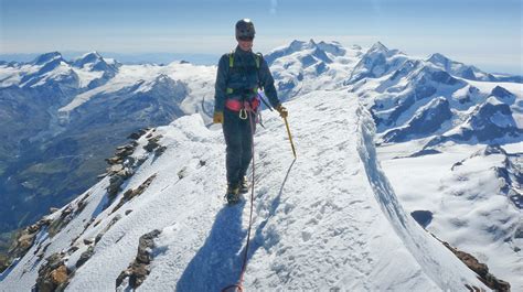 Climb the Matterhorn with Alpine Guides - Matterhorn guided climbing ...