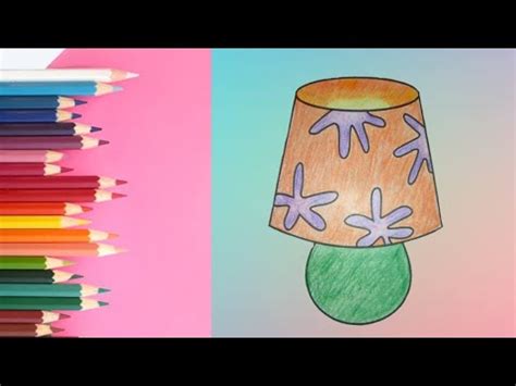 Maybe you would like to learn more about one of these? Mewarnai Lampu Meja | Belajar Mewarnai. - YouTube