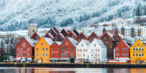 Why Everyones Boasting About Bergen Norway Cold Weather Travel Winter