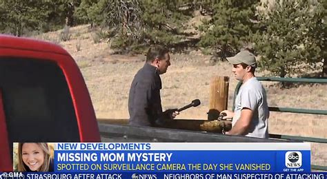 fiancé of missing colorado mom is confronted outside lawyer s office hot lifestyle news