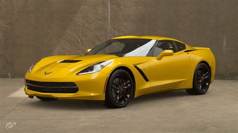 Chevrolet Corvette Stingray C7 14 Gran Turismo Wiki Fandom