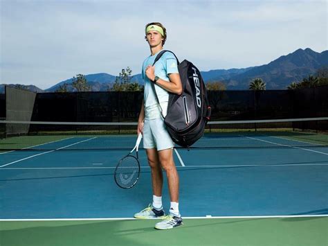 Buy online alexander zverev's adidas outfits. Finding The Comfortable Tennis Racquet Bag in 2020 ...