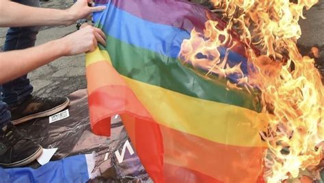 Man Suspected Of Burning Pride Flag Stolen From Cwu Says It Was Retaliation For Theft Of His