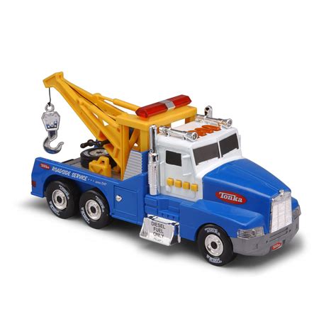 We believe in helping you find the product that is right for you. Tonka Lights & Sound™ Tow Truck - Toys & Games - Vehicles ...