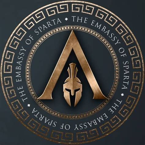 Ac Odyssey Tatuagem Espartana Guerreiro Espartano Papel De Parede