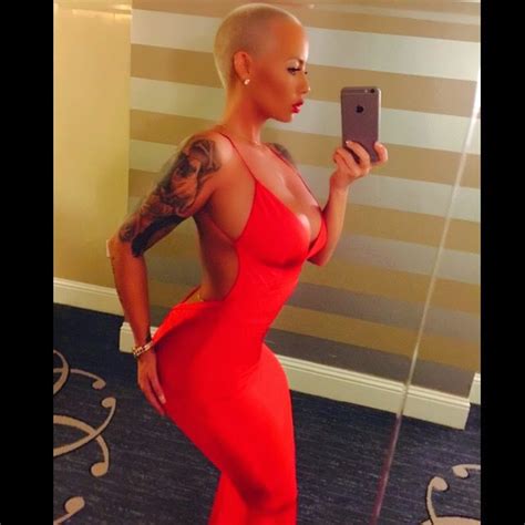 Amber Rose Shares New Bikini Photo Slams Haters Who Criticize Her Because Shes A Mother