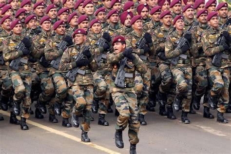 How To Become A Commando In The Indian Army - Full Details