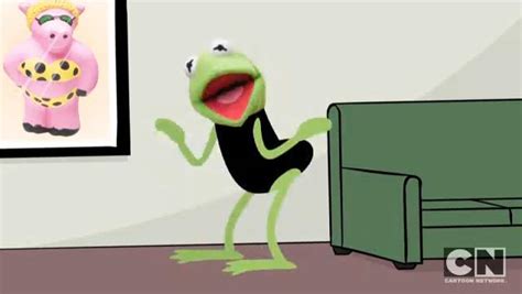 Kermit The Frog Mad