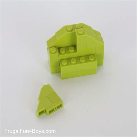 Lego Star Wars Yoda Building Instructions Frugal Fun For Boys And