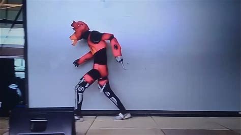 Concurso Cosplay Gamepolis 2015 Foxy Five Nights At Freddys Youtube