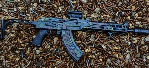 Review Jmac Customs Ak 47 Worth The Upgrade Pew Pew Tactical