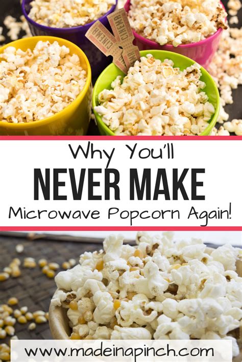 Make Air Popped Popcorn At Home For An Easier Cheaper Tastier And