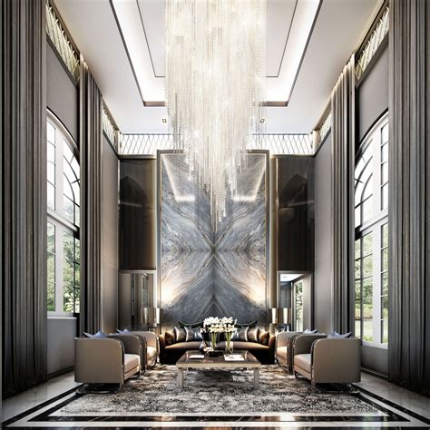 Enhance Your Senses With Luxury Home Decor Interieur Maison
