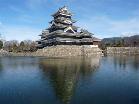 Japan Matsumoto Matsumoto Jo Castle Travel2unlimited