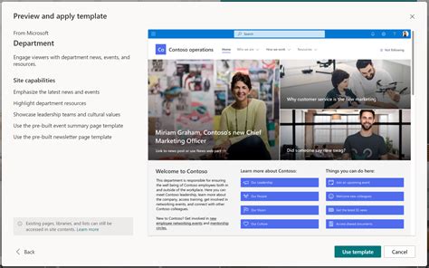 Sharepoint Site Templates Super Simple 365