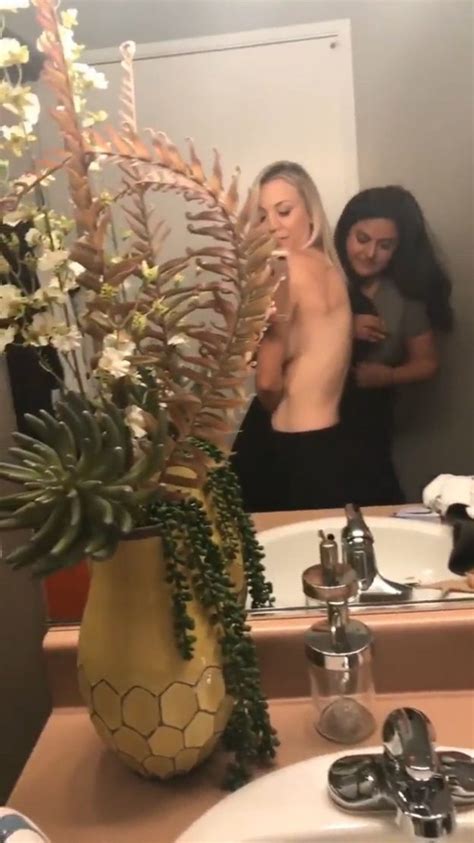 Kaley Cuoco Nude The Fappening