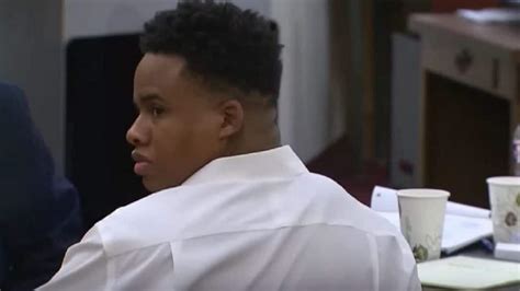 Rapper Tay K 47 On Trial For Capital Murder Pleads Guilty To Two