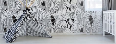 Black And White Cactus Wallpaper ~ Download Desktop Wallpaper Cactus On