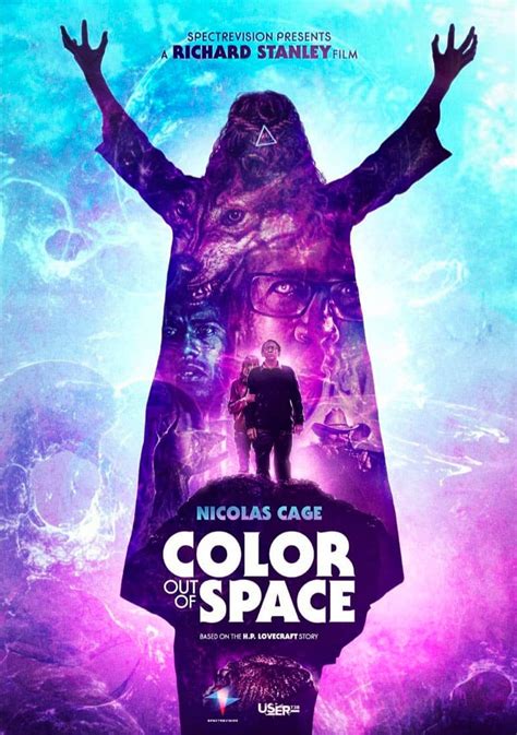 Color Out Of Space Richard Stanley Vs Lovecraft