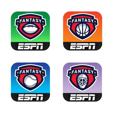 I'm not sure how much demographic crossover there might be between sg users and fantasy football fans, but it's nearly that time of year again. How To A Logo For Espn Fantasy Football - mindermultifiles