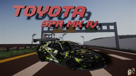 Toyota Supra Mk Iv Minecraft Car Addon Gaming Blog