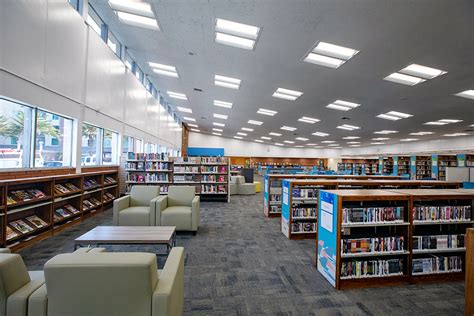 Hawthorne Library La County Library