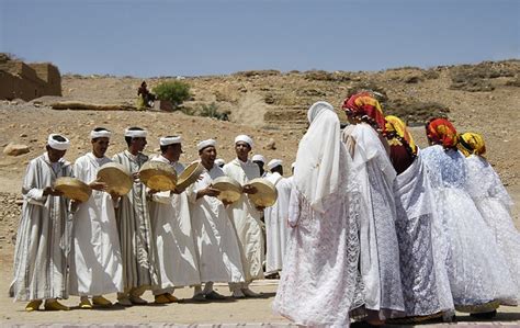 Kasbah Moroccan Folklore