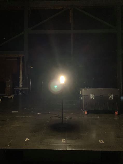 The Ghost Light Still Shines On The Ogunquit Playhouse