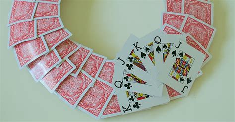 Crafts Using Playing Cards