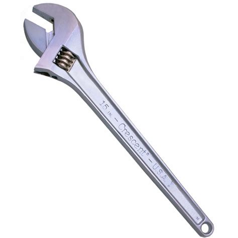 Crescent Ac115 15 Adjustable Wrench