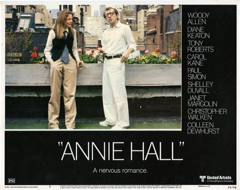 Annie Hall Woody Allen Photo 17905514 Fanpop