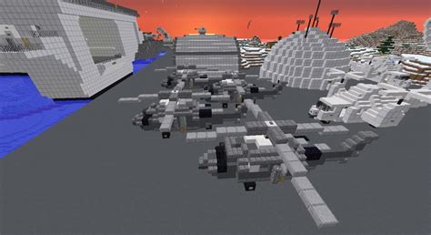 Build A Navy Minecraft Map