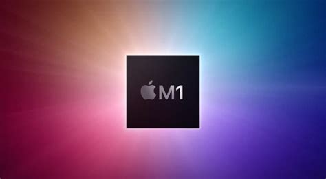 Apple Unveils M1 Chip First Apple Silicon For The Mac Iphone In
