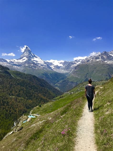 Hiking In Zermatt Switzerland Rtravel