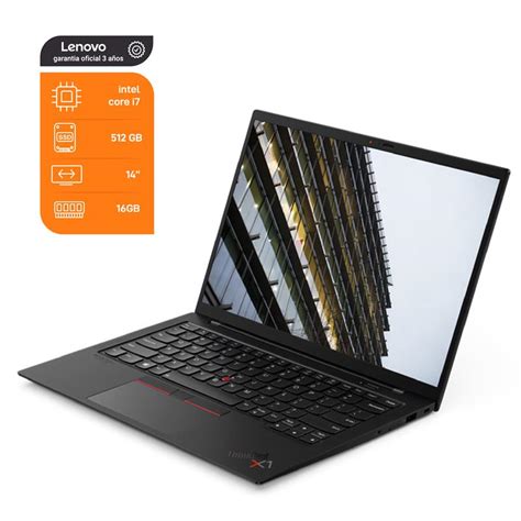 Notebook Lenovo Thinkpad Thinkpad X1 Carbon Gen 9 Intel 7