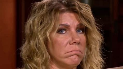 Sister Wives Star Meri Brown Explains The Great Loss She Suffered At Her Bandb