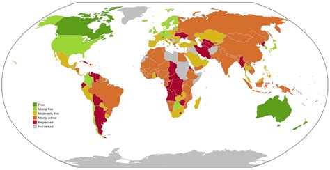 Sweden is the standout greenest country in the eu by far. List of countries by economic freedom - Wikipedia
